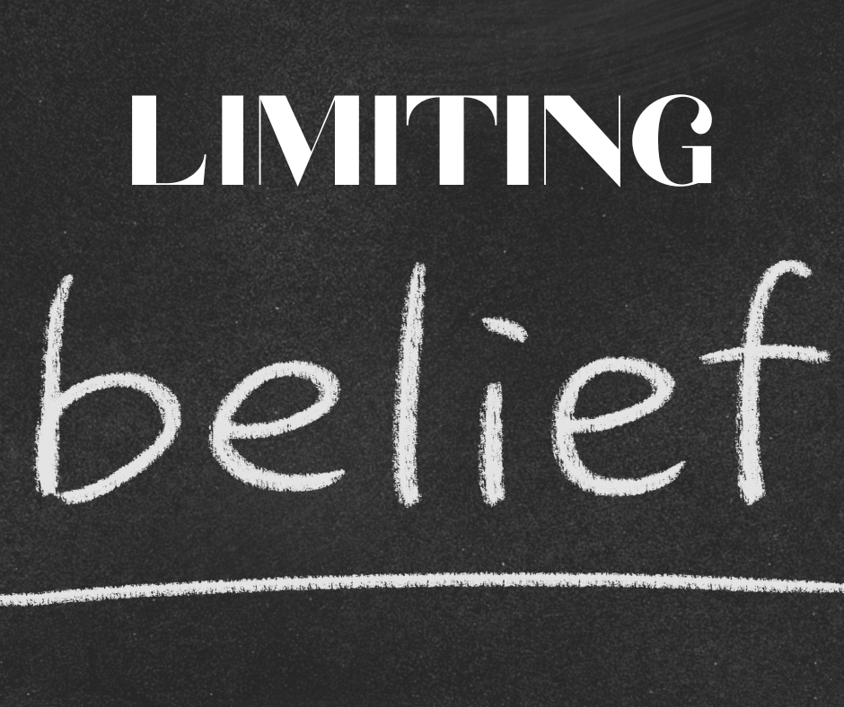 How To Identify And Control Your Limiting Beliefs