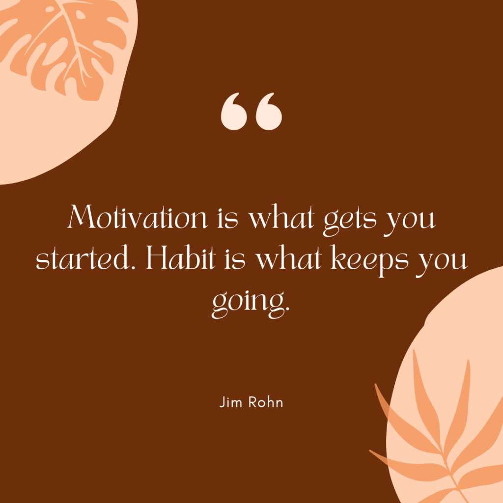 Best motivational quotes on habit change-15986