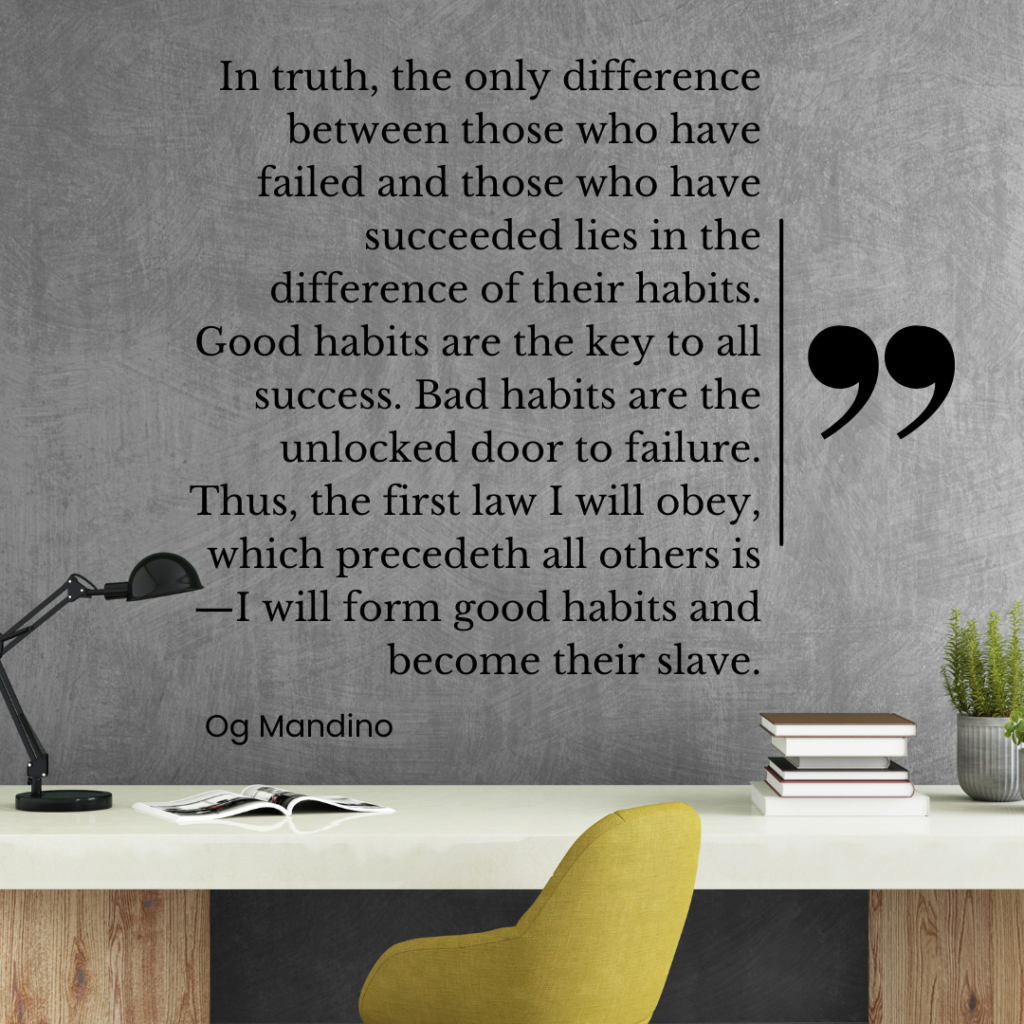 Best motivational quotes on habit change-15999