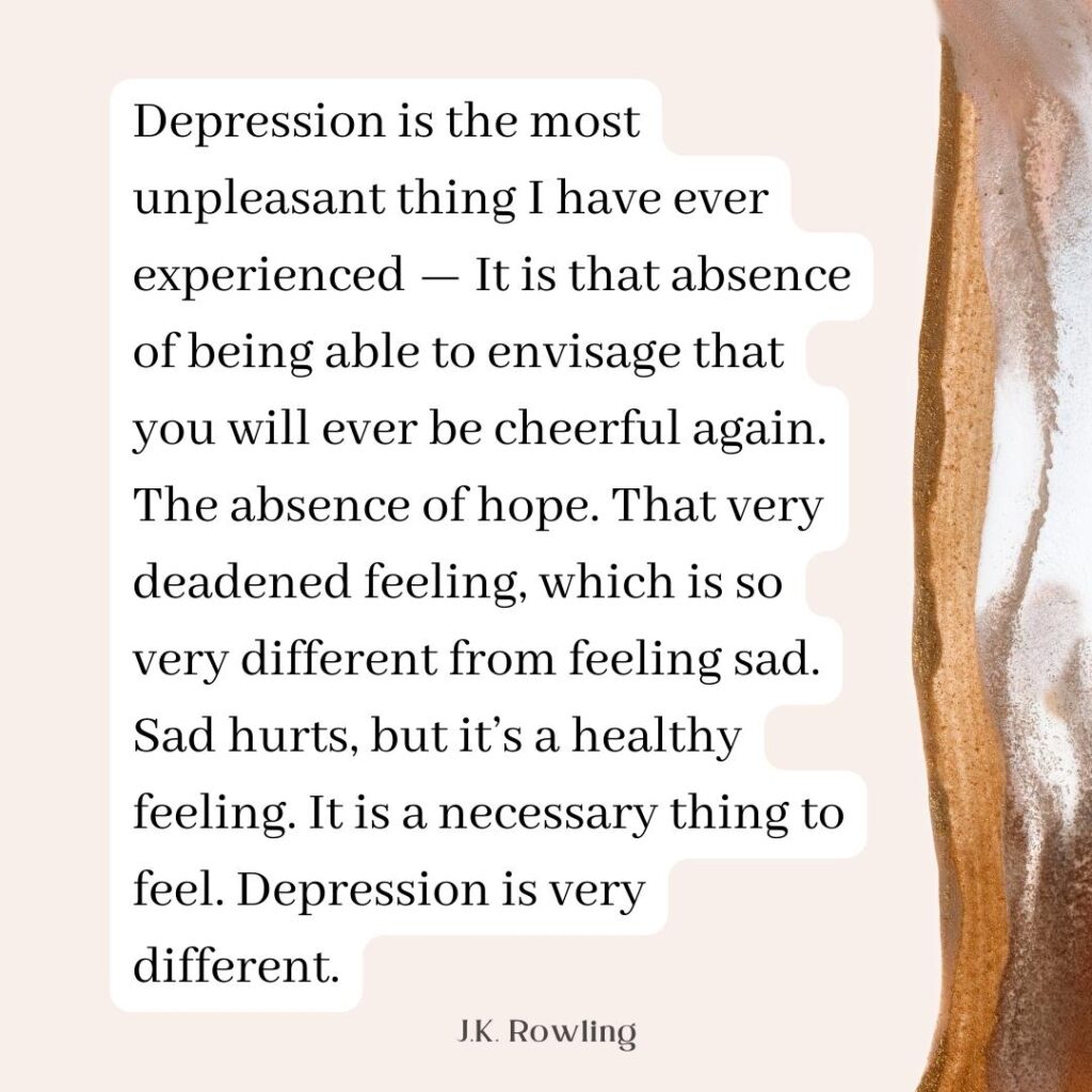 51 Touching Depression Quotes to Let You Know You Are Not Alone