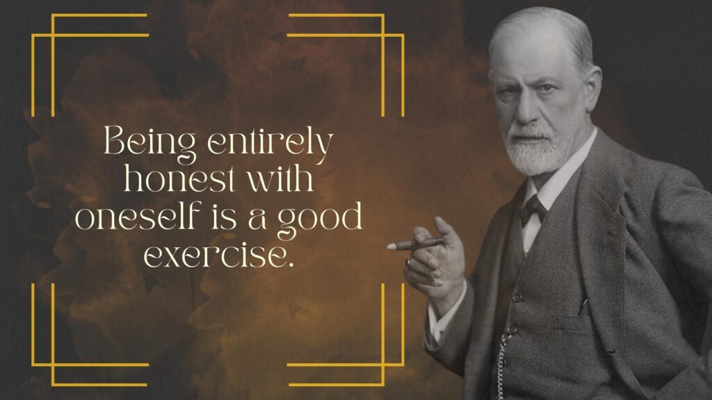 Diving Into the Depths of the Mind: 21 Famous Sigmund Freud Quotes