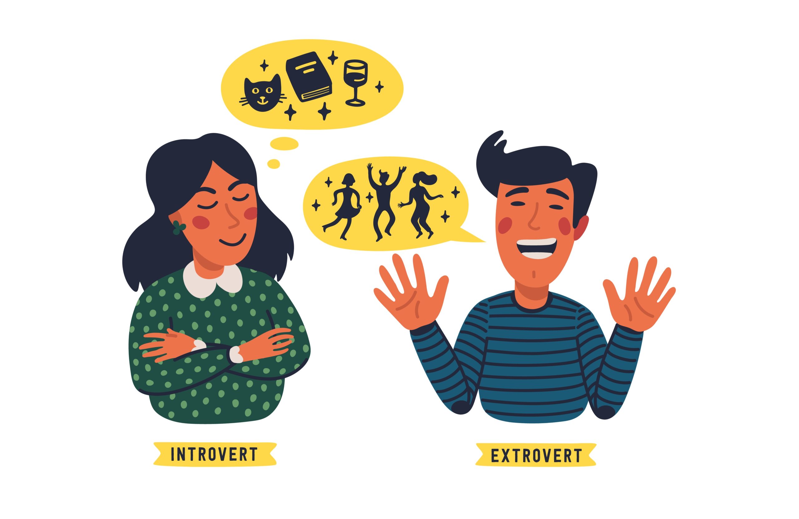 What is an Ambivert - Discovering the Balance Between Introvert and Extrovet
