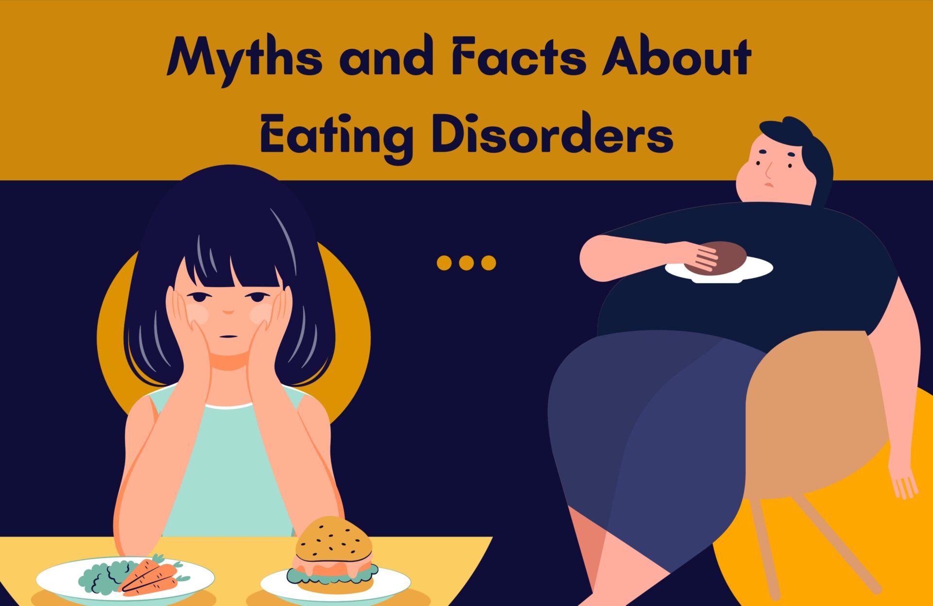 Discover 10 Important Myths and Facts About Eating Disorders ...