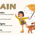 The Rain Mindfulness Technique